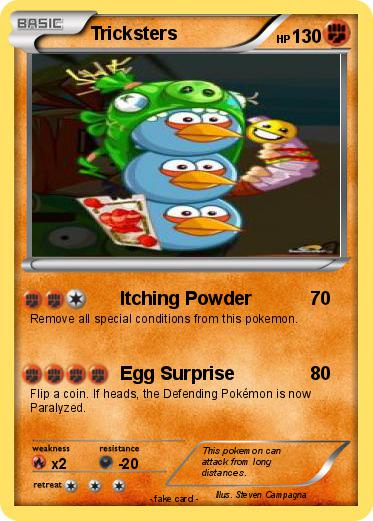 Pokemon Tricksters