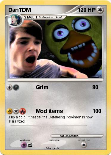 Pokemon DanTDM