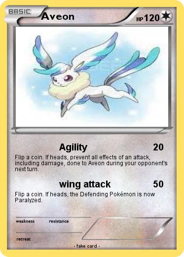 Pokemon Aveon