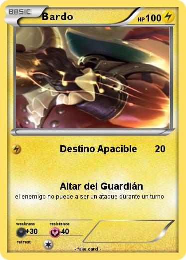 Pokemon Bardo