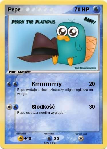 Pokemon Pepe