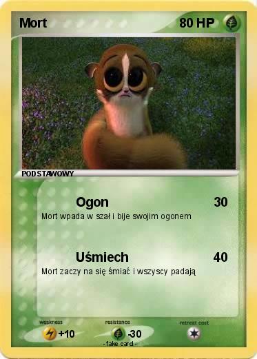Pokemon Mort