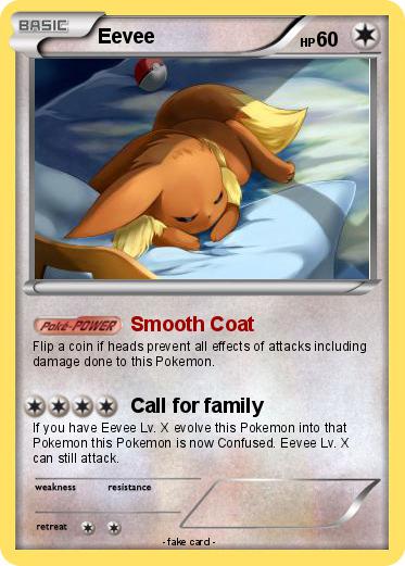 Pokemon Eevee