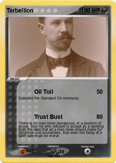 Pokemon Tarbellion