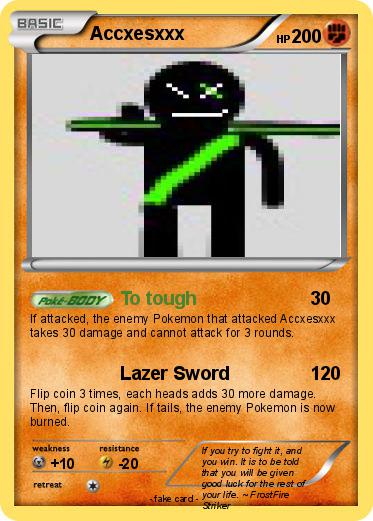 Pokemon Accxesxxx
