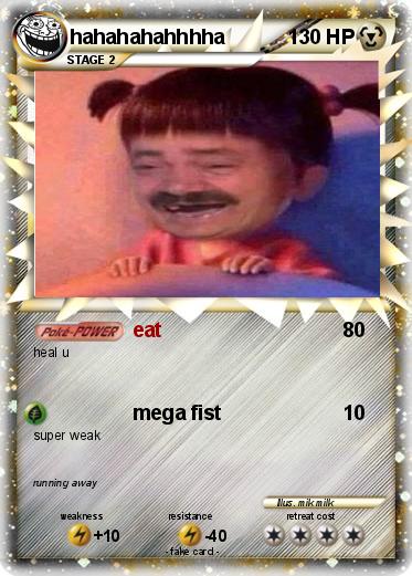 Pokemon hahahahahhhha