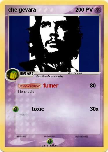 Pokemon che gevara