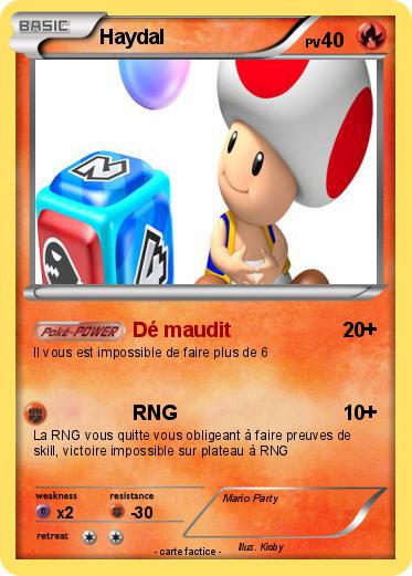 Pokemon Haydal