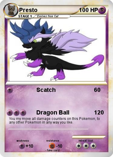 Pokemon Presto