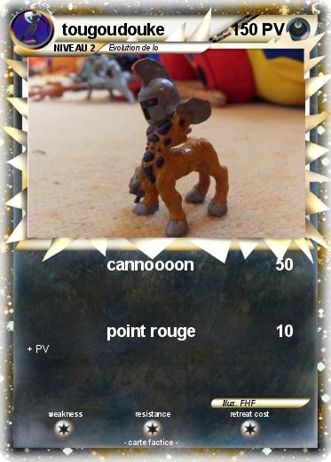 Pokemon tougoudouke
