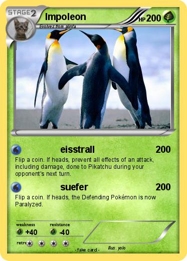 Pokemon Impoleon