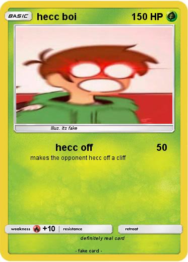 Pokemon hecc boi
