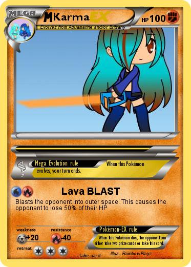 Pokemon Karma
