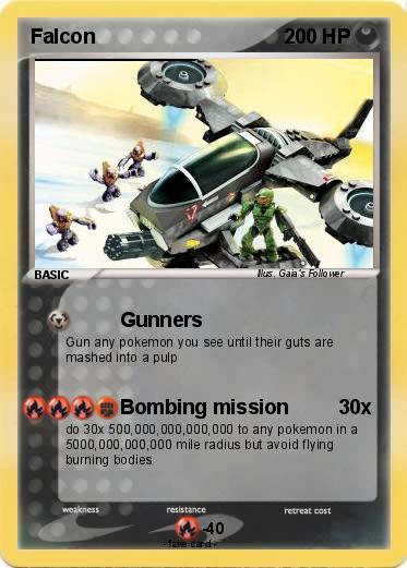 Pokemon Falcon