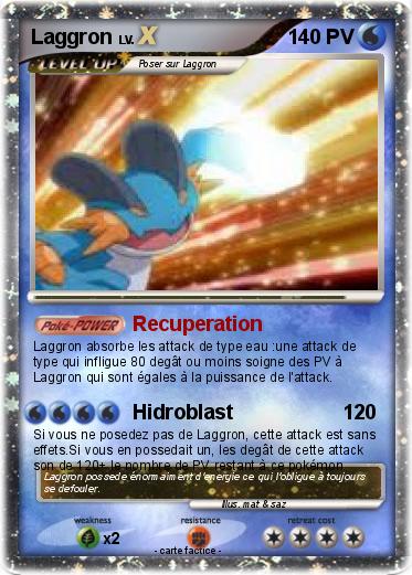 Pokemon Laggron