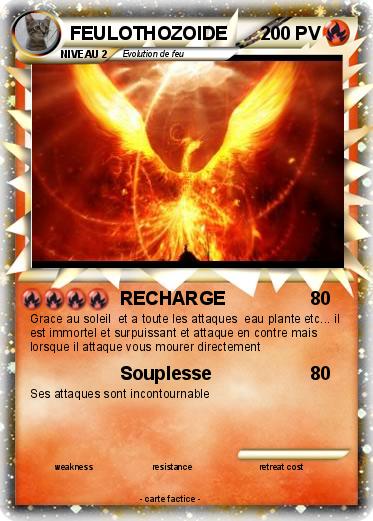 Pokemon FEULOTHOZOIDE