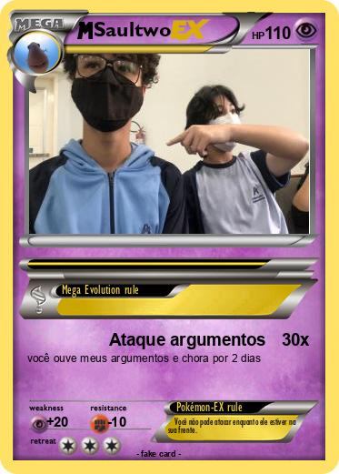 Pokemon Saultwo