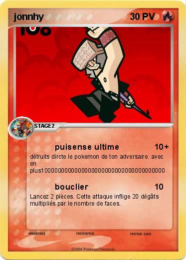 Pokemon jonnhy