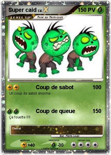 Pokemon Super caid