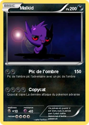 Pokemon Malkid