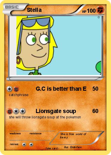 Pokemon Stella
