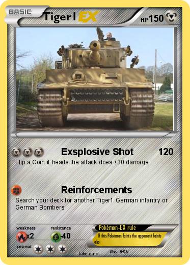 Pokemon Tiger1