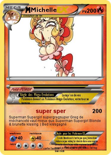 Pokemon Michelle