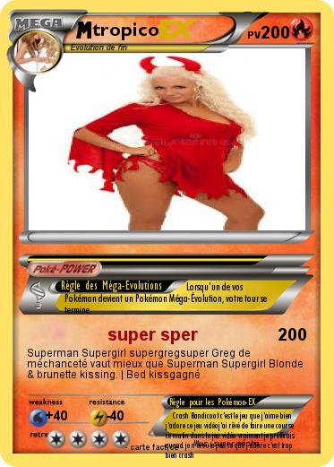 Pokemon tropico