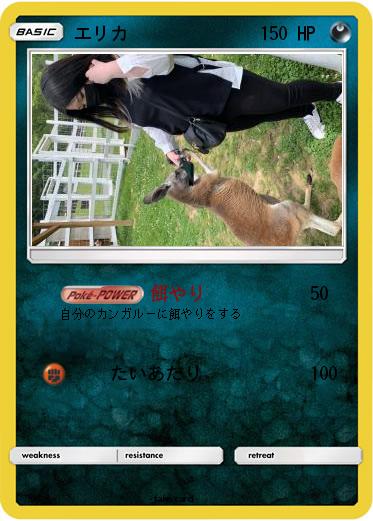 Pokemon エリカ