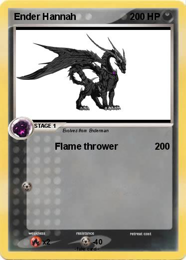Pokemon Ender Hannah