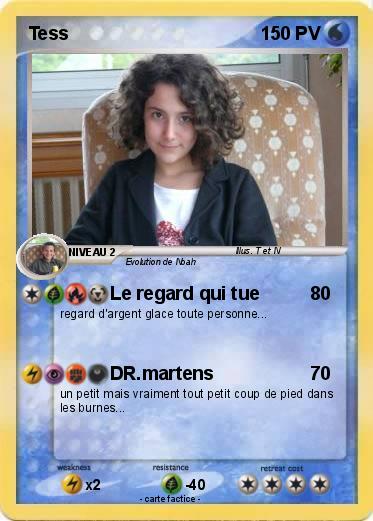 Pokemon Tess