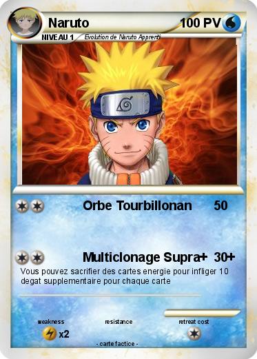 Pokemon Naruto