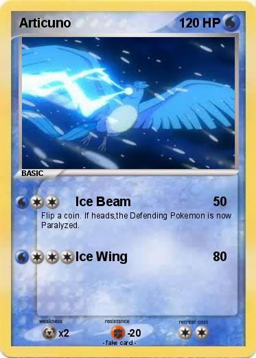 Pokemon Articuno
