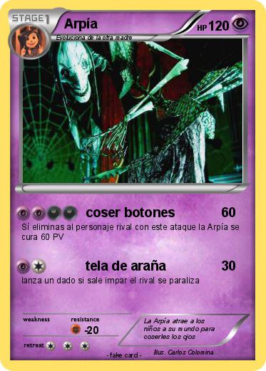 Pokemon Arpía