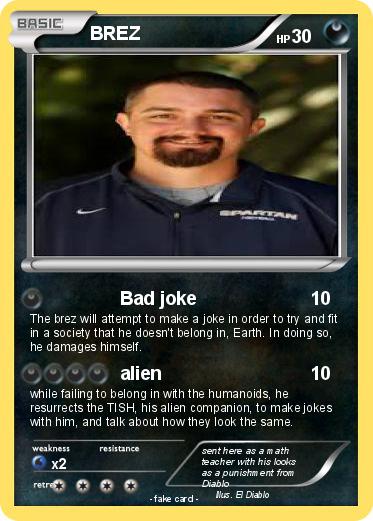 Pokemon BREZ