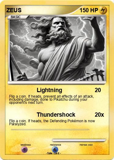 Pokemon ZEUS
