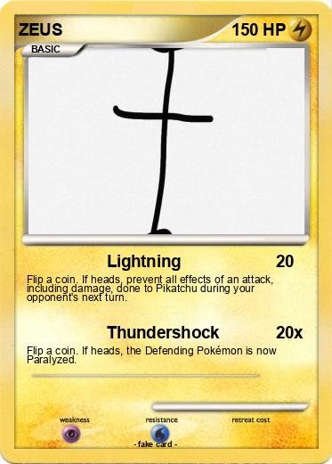 Pokemon ZEUS