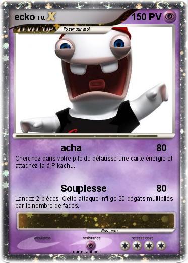 Pokemon ecko