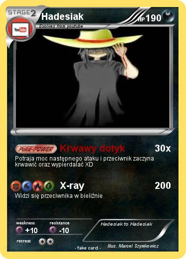 Pokemon Hadesiak