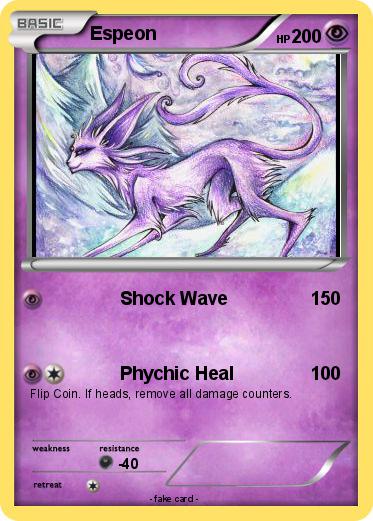 Pokemon Espeon