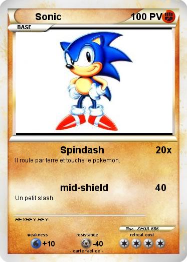 Pokemon Sonic