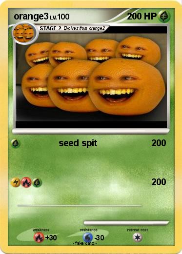 Pokemon orange3