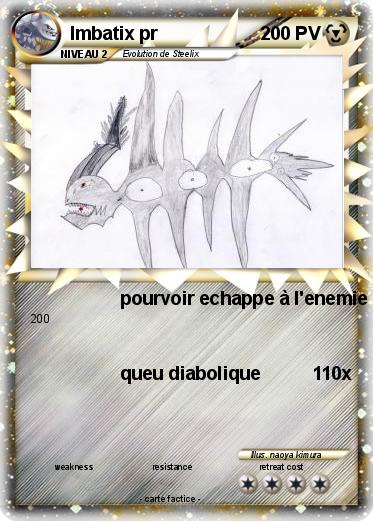 Pokemon Imbatix pr