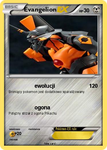 Pokemon Evangelion