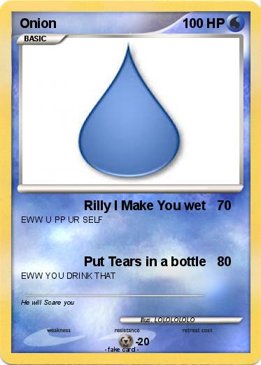 Pokemon Onion