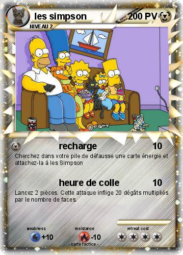 Pokemon les simpson