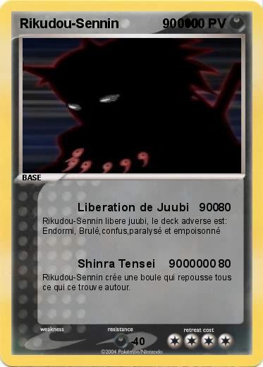 Pokemon Rikudou-Sennin            90000