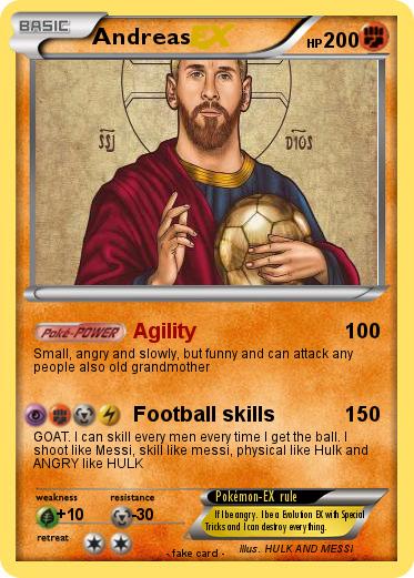 Pokemon Andreas