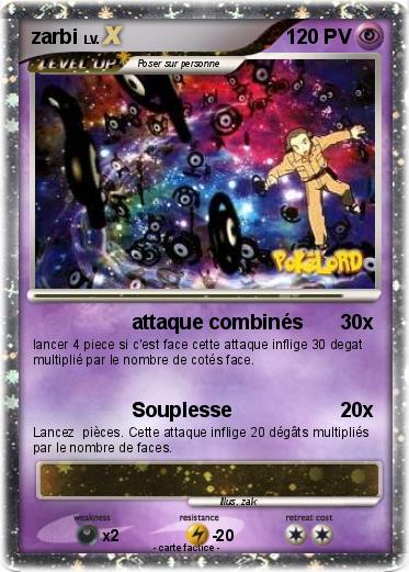 Pokemon zarbi