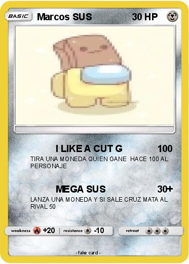 Pokemon Marcos SUS